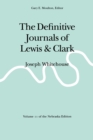 Image for The Definitive Journals of Lewis and Clark, Vol 11