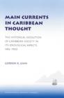 Image for Main Currents in Caribbean Thought