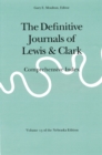 Image for The definitive journals of Lewis and Clark: Comprehensive index