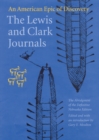 Image for The Lewis and Clark journals  : an American epic of discovery