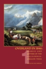 Image for Overland in 1846, Volume 1 : Diaries and Letters of the California-Oregon Trail