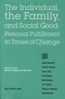Image for Nebraska Symposium on Motivation, 1994, Volume 42 : The Individual, the Family, and Social Good: Personal Fulfillment in Times of Change