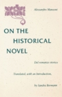 Image for On the Historical Novel