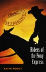 Image for Riders of the Pony Express