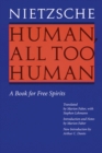 Image for Human, All Too Human : A Book for Free Spirits (Revised Edition)