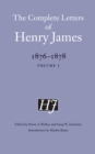 Image for Complete Letters of Henry James, 1876-1878: Volume 1 : Volume I