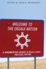 Image for Welcome to the Oglala Nation: A Documentary Reader in Oglala Lakota Political History