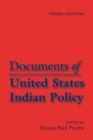 Image for Documents of United States Indian Policy