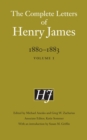 Image for The complete letters of Henry James, 1880-1883