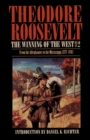 Image for The Winning of the West, Volume 2