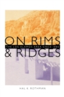 Image for On rims &amp; ridges  : the Los Alamos area since 1880