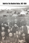 Image for Rebirth of the Blackfeet Nation, 1912-1954
