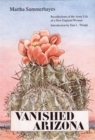 Image for Vanished Arizona : Recollections of the Army Life of a New England Woman
