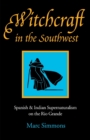 Image for Witchcraft in the Southwest