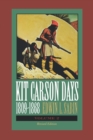 Image for Kit Carson Days, 1809-1868, Vol 2