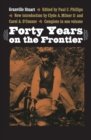 Image for Forty Years on the Frontier