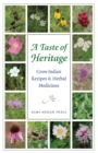 Image for A Taste of Heritage : Crow Indian Recipes and Herbal Medicines
