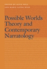 Image for Possible Worlds Theory and Contemporary Narratology