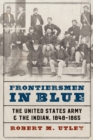 Image for Frontiersmen in Blue