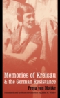 Image for Memories of Kreisau and the German Resistance