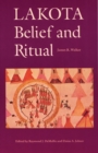 Image for Lakota Belief and Ritual