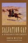 Image for Salvation Gap and other western classics