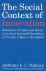 Image for Social Context of Innovation