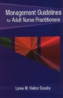Image for Management Guidelines for Adults NP&#39;S