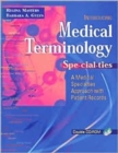 Image for Medical Terminology Specialties