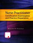 Image for Family Nurse Practitioner Certification Examination and Practice Preparation