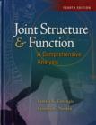 Image for Joint Structure and Function