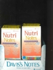 Image for POP Display Nutri Notes Nutr &amp; Diet Ther Pkt Gd