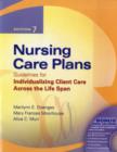 Image for Nursing Care Plans : Guidelines for Individualizing Client Care Across the Life Span