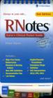 Image for RNotes : Nurse&#39;s Clinical Pocket Guide