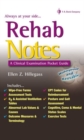 Image for Rehab Notes
