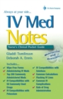 Image for IV Med Notes
