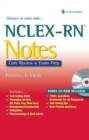 Image for NCLEX-RN (R) Notes