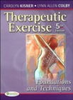 Image for Therapeutic exercise  : foundations and techniques