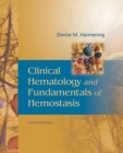 Image for Clinical hematology and fundamentals of hemostasis