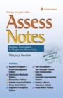 Image for Asses Notes: Nursing Assessment and Diagnostic Reasoning for Clincal Practice