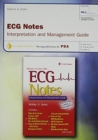 Image for ECG Notes for PDA, based on ECG Notes: Interpretation and Management Guide, powered by Skyscape (CD-ROM version)