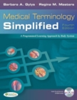 Image for Medical Terminology Simplified: a Programmed Learning           Approach by Body Systems, 4th Edition