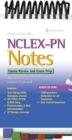 Image for NCLEX-PN Notes : Course Review and Exam Prep