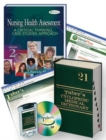 Image for Package of Taber&#39;s Cyclopedic Medical Dictionary (Thumb-indexed Version + Taber&#39;sPlus DVD), 21st Edition + Nursing Health Assessment, 2nd Edition