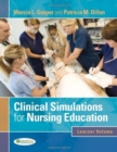 Image for Clinical Simulations for Nursing Education 1e