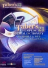 Image for Taber&#39;s Cyclopedic Medical Dictionary for PDA, Web &amp; Wireless on CD Unbound Med