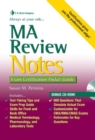 Image for MA Review Notes