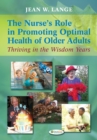 Image for Nurse&#39;S Role in Promoting Optimal Health of Older Adults 1e