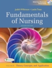 Image for Fundamentals of Nursing - Volume 1 : Theory, Concepts, and Applications