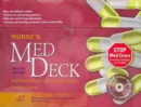 Image for Nurse&#39;s Med Deck + Resource Kit CD-ROM